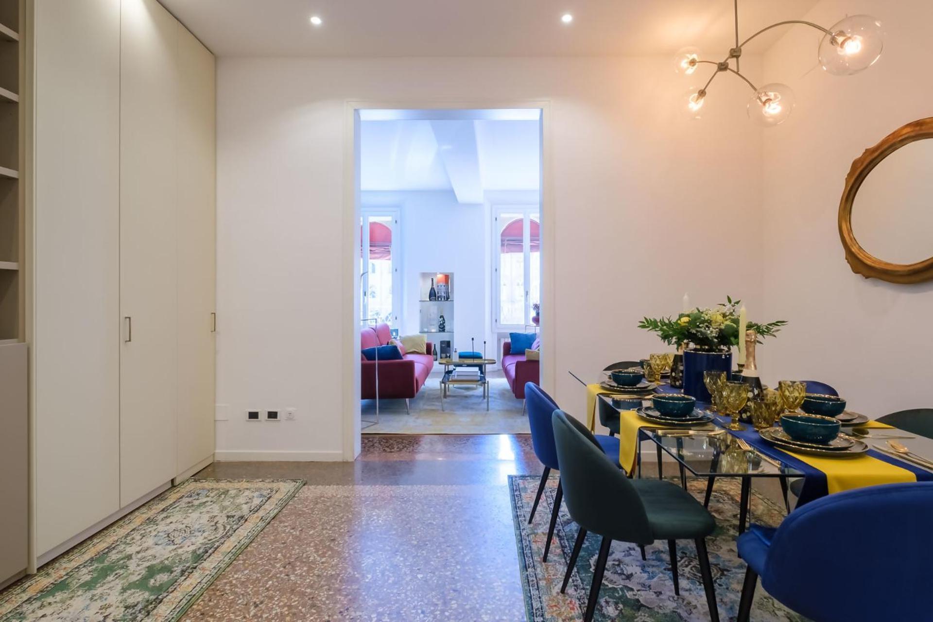 Residenza Bellavista Design E Vista Mozzafiato Apartment Bologna Exterior photo